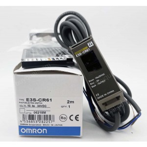 OMRON E3S-CR61 Photoelectric Switch Sensor - Original New