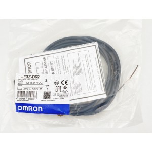 OMRON E3Z-D62 Photoelectric Switch Sensor - Original New