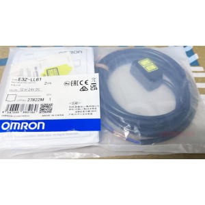 OMRON E3Z-LL61 Photoelectric Switch Sensor - Original New - Original New