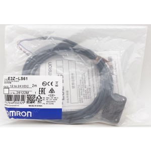 OMRON E3Z-LS61 Sensor - Original New