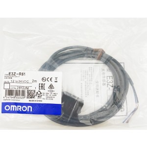 OMRON E3Z-R61 Sensor - Original New