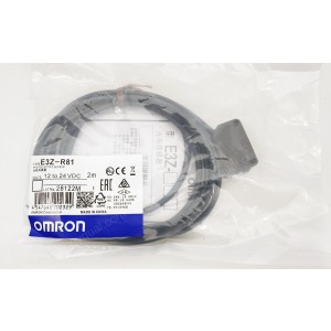 OMRON E3Z-R81 Photoelectric Switch Sensor - Original New