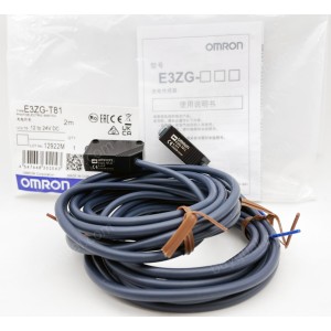 OMRON E3ZG-T81 E3ZG-T81-D E3ZG-T81-L Photoelectric Switch Sensor - Original New