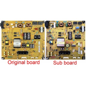 LG EAY62512801 EAX64310801 EAX64310802 LGP55H-12LPB PLDK-L102A 3PAGC10077A-R Power Supply Board - Sub Board