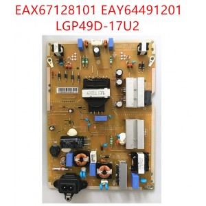 LG EAY64491201 EAX67128101(2.1) LGP49D-17U2 Power Supply/LED Driver Board