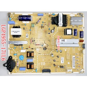 LG EAX67187601 EAY64528901 LGP4955-17UL6 Power Supply/ Backlight Inverter for 55UJ7700-UA 55SJ8000