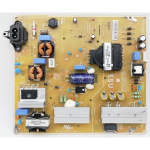 LG EAX67189101 (1.4) EAY64529401 LGP55DJ-17U1 Power Supply/ Backlight Inverter for 55UJ6300-UA