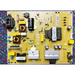 LG EAX67189201 EAY64511101 LGP49DJ-17U1 Power Supply/ Backlight Inverter for 49UK6300PUE 49UK6090PUA 49UK6200PUA 49UJ6300PUE