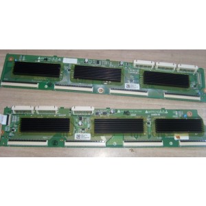 LG EAX64297301 EAX64279601(EBR73710601 EBR73731801) 60R4 Buffer Board pair