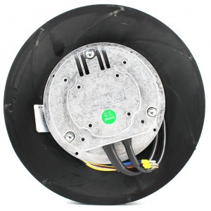 DunLi EC92-B225-032 EC92B225032 220V 1.05A 135/108W 4wires Cooling Fan 