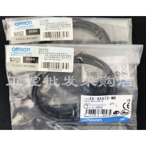OMRON EE-SX670-WR EE-SX671-WR EE-SX672-WR EE-SX673-WR EE-SX674-WR EE-SX675-WR  EE-SX670A-WR EE-SX671A-WR EE-SX672A-WR EE-SX673A-WR EE-SX674A-WR  EE-SX670P-WR EE-SX671P-WR EE-SX672P-WR EE-SX673P-WR EE-SX674P-WR Photoelectric Switch Sensor - Original New