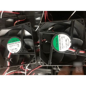 SUNON EE80252B2-000U-F99 EE80252B2000UF99 24V 1.4W 3wires Cooling Fan 