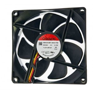 SUNON EE92252B1-000C-F99 24V  2.4W 3wires Cooling Fan