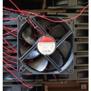 SUNON EEC0251B1-000C-A99 12V 5.4W 2wires Cooling Fan