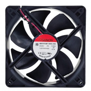 SUNON EEC0252B1-000C-A99 24V 5.0W 2wires Cooling Fan