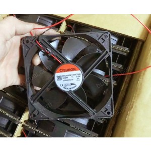 SUNON EEC0252B1-000C-A99 24V 5.0W 2 Wires Cooling Fan 