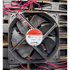 SUNON EEC0252B1-000C-AB9 24V 5.0W 2wires Cooling Fan
