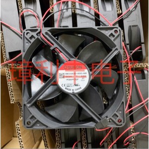 SUNON EEC025B2B1-000C-A99 24V 5.0W 2wires Cooling Fan