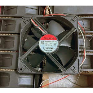 SUNON EEC0382B1-000C-F99 24V  9.2W 3wires Cooling Fan