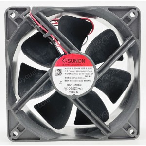 SUNON EEC0384B3-000C-A99 48V 3.30/3.10W 2wires Cooling Fan 
