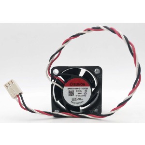SUNON EF40201BX-Q18C-F99 12V 1.44W 3wires Cooling Fan 