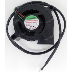 SUNON EF50201B2-Q000-G99 12V 1.68W 3wires Cooling Fan