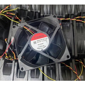 SUNON EF80251B4-Q01C-G99 12V 0.60W 3wires Cooling Fan
