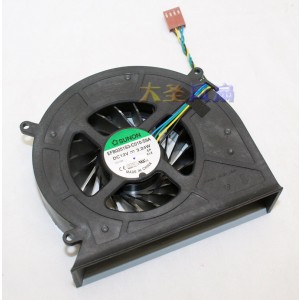 SUNON EFB0251S3-C010-S9A 12V 3.24W 4wires Cooling Fan