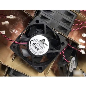 DELTA EFB0505LA 5V 0.10A 2wires Cooling Fan 