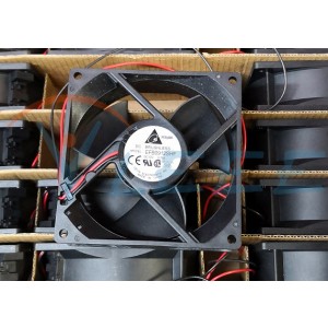 DELTA EFB0912SHF 12V 0.75A 2wires 3wires 4wires Cooling Fan - Picture need