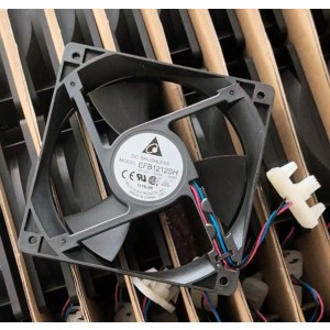 DELTA EFB1212SH 12V 0.75A 2wires 3wires Cooling Fan - Picture need
