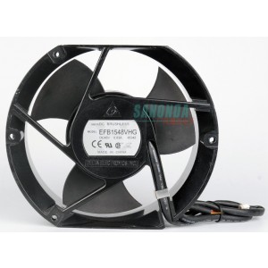 DELTA EFB1548VHG 48V 0.83A 3wires 4wires Cooling Fan  - Picture need 