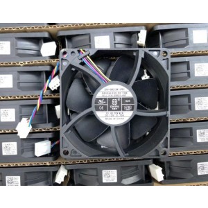DWPH EFH-08E12W-IP01 EFH-08E12W-1P01 12V 0.70A 4wires Cooling Fan
