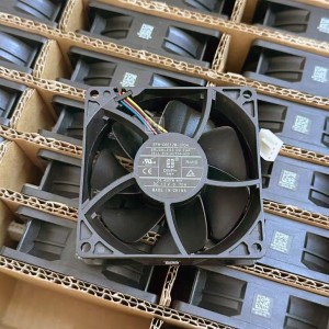 DWPH EFH-08E12W-IP04 12V 0.7A 4wires Cooling Fan 