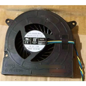 DWPH EFH-09C05D-AP01 5V 1.50A 4wires Cooling Fan 