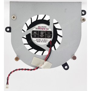 DWPH EFS-06A05H 5V 0.35A 2wires Cooling Fan
