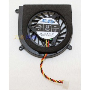 DWPH EFWF-45F05H 5V 0.30A 3wires Cooling Fan