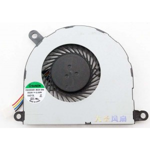 SUNON EG50050S1-B020-S9A 5V 2.00W 4wires Cooling Fan