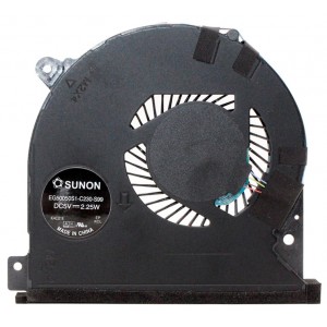 SUNON EG50050S1-C230-S99 5V 2.25W Cooling Fan