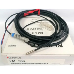 KEYENCE EM-030 Inductive Proximity Switch