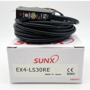 Panasonic EX4-LS30RE Photoelectric Switch Sensor