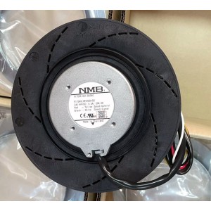 NMB F175HX-061-D0540 F175HXLYBT200102 1F175HXLYBT200077 24V 8.5A 204W 4wires Cooling Fan