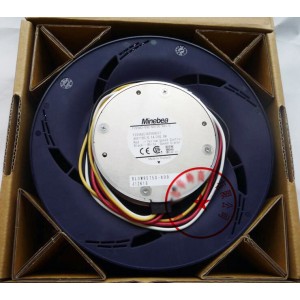 Minebea F225A2-092-D0730 48V 6.1A 292.8W 4wires Cooling Fan