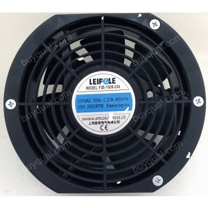 LEIPOLE F2E-150S-230 230V 0.27A 44/51W Cooling Fan