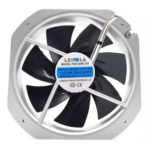 LEIPOLE F2E-320B-230 230V 110/145W Cooling Fan