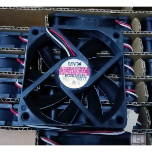 AVC F7015R12LN 12V 0.15A 3wires Cooling Fan