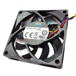 COOL MASTER FA07015E12BMC 12V 0.70A 4wires Cooling Fan