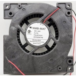 NMB FAL6F24LH 24V 0.21A 2wires Cooling Fan