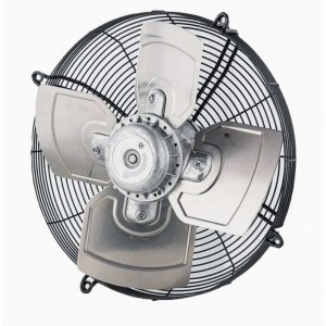 ZIEHL-ABEGG FB040-VDK.2C.V4P 400V Cooling Fan 