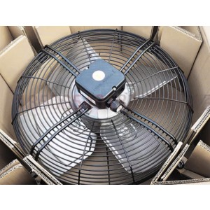 ZIEHL-ABEGG FB045-VDK.4F.V4S 400V 1.1/0.70A 0.63/0.43kW Cooling Fan